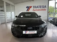 Gebraucht Ford Focus ST-Line X 155 PS (114 kW) 2024 Agate black metallic Kombi