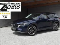 Brugt Mazda CX-5 194 HK (142 kW) 2023 Blå SUV