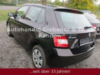 Gebraucht Skoda Fabia Cool Plus 75 PS (55 kW) 2017 Schwarz Kleinwagen
