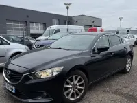 Second-hand Mazda 6 150 CP (110 kW) 2013 Berlinǎ