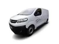 Używany Opel Vivaro-e Combi 100 kW (136 KM) 2024 Biały Van