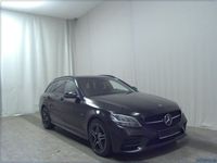 gebraucht Mercedes C220 T d AMG-Line Widescreen Navi LED Ahk