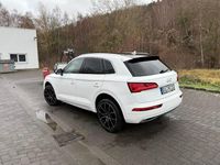 Gebraucht Audi Q5 Design 190 PS (139 kW) 2017 Weiß SUV