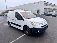 Gebraucht Citroën Berlingo 75 PS (55 kW) 2009 Weiß Van / Kleinbus