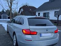 Gebraucht BMW 530 258 PS (189 kW) 2014 Kombi