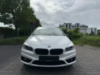 Gebraucht BMW 220 Gran Tourer Sport Line 190 PS (139 kW) 2015 Andere Van / Kleinbus