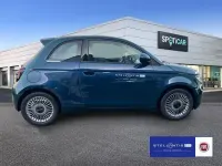 Neu Fiat 500 65 PS (47 kW) 2026 Grün Kleinwagen