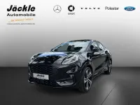 Gebraucht Ford Puma ST-Line X 155 PS (114 kW) 2024 Obsidianschwarz metallic SUV