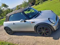 Usata Mini Cooper Cabriolet 118 CV (86 kW) 2006 Argento Cabrio