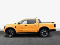 gebraucht Ford Ranger 2,0 Doppelkabine Autm. Wildtrak X 151 kW Bilstein