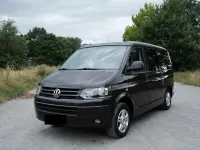 Gebraucht VW T5 Beach 140 PS (102 kW) 2012 Braun Van