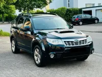 Occasion Subaru Forester 150 ch (110 kW) 2012 Noir SUV