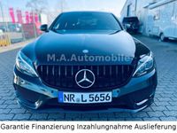 gebraucht Mercedes C250 C -Klasse Lim./AMG/Burmester/LED