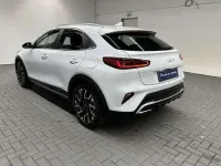 Gebraucht Kia XCeed Black Xdition 160 PS (117 kW) 2023 Weiß (cararraweiss) SUV