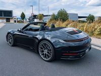 gebraucht Porsche 911 Carrera Cabriolet 992