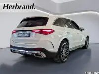 Gebraucht Mercedes GLC300 AMG 269 PS (197 kW) 2025 Unilack polarweiß SUV