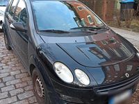 Gebraucht Smart ForFour 130 PS (95 kW) 2006 Schwarz Kleinwagen