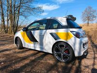 Gebraucht Opel Adam S 150 PS (110 kW) 2015 Weiß Kleinwagen