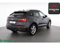 Gebraucht Audi Q5 Sportback Ambiente 204 PS (150 kW) 2022 Grau (metallic) SUV