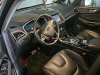 Gebraucht Ford S-MAX ST-Line 190 PS (139 kW) 2019 Schwarz Van / Kleinbus