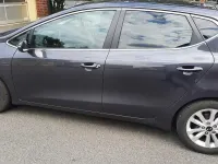 Gebraucht Kia Ceed Spirit 135 PS (99 kW) 2017 Grau Kleinwagen