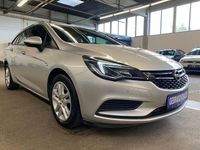 Gebraucht Opel Astra 136 PS (100 kW) 2017 Grau Kombi