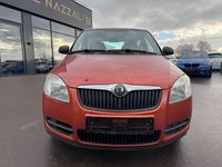 Gebraucht Skoda Fabia Cool Edition 69 PS (50 kW) 2009 Orange Limousine