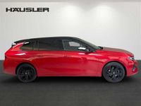 Gebraucht Opel Astra GS Line 131 PS (96 kW) 2024 Kardio rot (metallic) Kombi