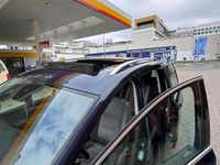 Gebraucht VW Sharan 177 PS (130 kW) 2012 Blau Van / Kleinbus