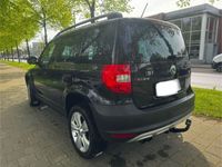 gebraucht Skoda Yeti Elegance Plus Edition 4x4