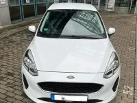 Second-hand Ford Fiesta Trend 71 CP (52 kW) 2018 Alb Hatchback