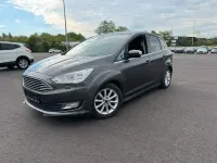 Gebraucht Ford C-MAX 150 PS (110 kW) 2016 Grau Van / Kleinbus