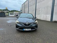 Gebraucht Renault Clio V R.S. 145 PS (106 kW) 2022 Grau Kleinwagen