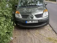 Gebraucht Renault Modus Privilege 75 PS (55 kW) 2004 Van / Kleinbus