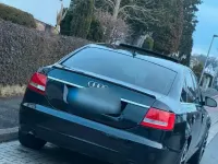 Gebraucht Audi A6 180 PS (132 kW) 2006 Schwarz Limousine
