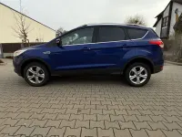 Gebraucht Ford Kuga SYNC Edition 150 PS (110 kW) 2016 Blau SUV