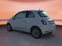 Gebraucht Fiat 500 69 PS (50 kW) 2023 Weiß Limousine