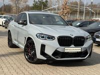 Gebraucht BMW X4 M Competition Edition 510 PS (375 kW) 2022 Grau SUV