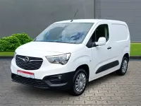 Gebraucht Opel Combo 102 PS (75 kW) 2021 Weiss Van / Kleinbus