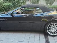 Gebraucht Aston Martin DB9 476 PS (350 kW) 2009 Schwarz Cabrio