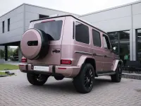 Gebraucht Mercedes G500 421 PS (309 kW) 2024 Grau SUV