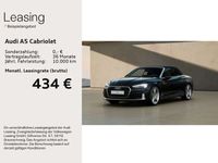 gebraucht Audi A5 Cabriolet Advanced 40 TFSI*Navi*Matrix*Alu*AH