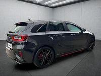 Gebraucht Kia Ceed GT GT 204 PS (150 kW) 2021 Schwarz Kleinwagen