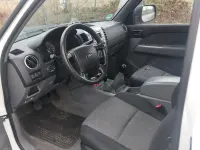 Gebraucht Ford Ranger 143 PS (105 kW) 2007 Weiß Pickup
