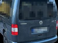 Brugt VW Caddy 102 HK (75 kW) 2009 Grå MPV