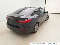 Używany BMW 216 116 KM (85 kW) 2021 Czarny Coupe
