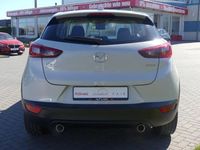 Gebraucht Mazda CX-3 121 PS (88 kW) 2021 Grau SUV