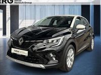 Gebraucht Renault Captur Intens 140 PS (102 kW) 2022 Schwarz SUV