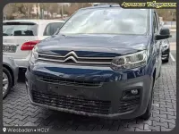 Gebraucht Citroën Berlingo 99 PS (72 kW) 2019 Blau Van / Kleinbus