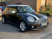 Gebraucht Mini Cooper 122 PS (89 kW) 2011 Braun Kleinwagen